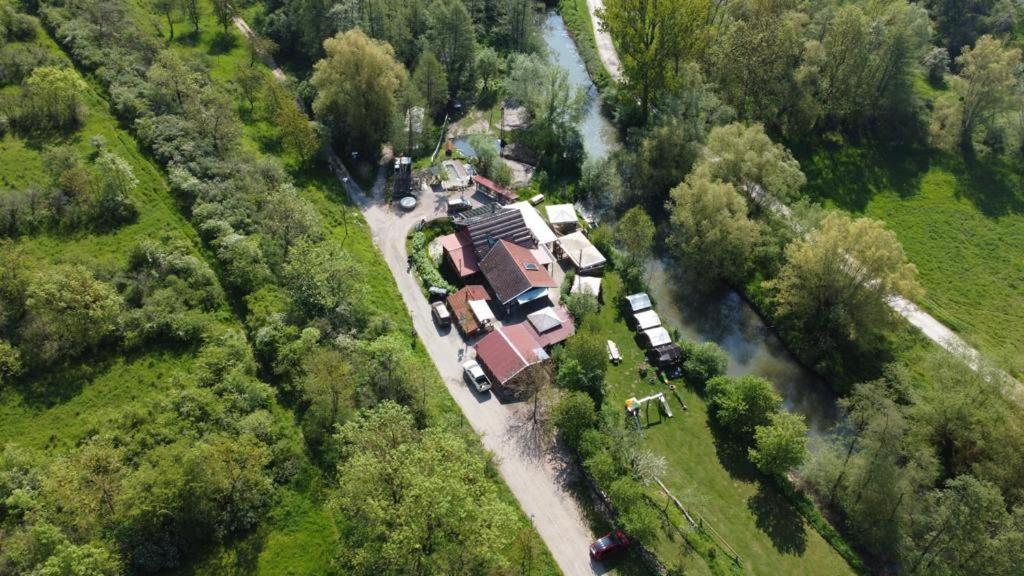 Pilgerzimmer Bad Langensalza Exterior foto